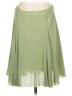 Axcess 100% Polyester Green Casual Skirt Size S - photo 1