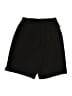 Unbranded Solid Black Athletic Shorts Size 16Y - photo 2