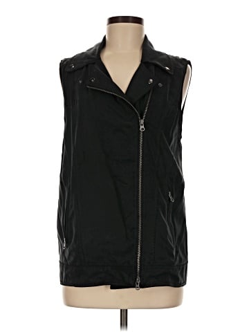 Club Monaco Sleeveless Button-Down Shirt (view 1)