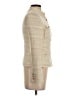 Zara 100% Viscose Tweed Ivory Jacket Size XS - photo 4