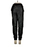 Aqua Black Casual Pants Size S - photo 1
