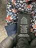 Rebecca Taylor Floral Blue Silk Pants Size S - photo 5