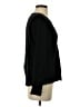 27 miles 100% Cashmere Black Cardigan Size S - photo 4