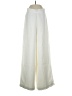 EVARAE 100% Linen Ivory Linen Pants Size 4 - photo 1