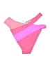 Popvil Color Block Pink Swimsuit Bottoms Size M - photo 2