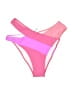 Popvil Color Block Pink Swimsuit Bottoms Size M - photo 1