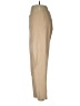 Piazza Sempione Solid Tan Khakis Size EU (IT) 44 / US 8 - photo 5