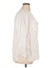 Talbots 100% Linen Ivory 3/4 Sleeve Blouse Size 1X - photo 4