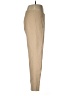 Piazza Sempione Solid Tan Khakis Size EU (IT) 44 / US 8 - photo 4