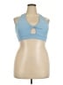Fabletics Blue Tank Top Size 2X (estimated) - photo 1