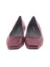 Aerosoles Burgundy Flats Size 6 - photo 2