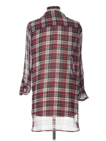 Bobeau 3/4 Sleeve Blouse (view 2)