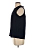 Pixley Black Sleeveless Blouse Size S - photo 5