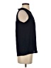Pixley Black Sleeveless Blouse Size S - photo 4