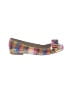 Stuart Weitzman Color Block Pink Flats Size 6 - photo 1