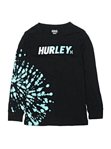 Hurley Long Sleeve T-Shirt (view 1)