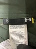 Under Armour 100% Polyester Solid Green Active Pants Size 6 - photo 4