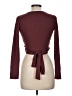Windsor Burgundy Cardigan Size M - photo 2