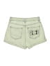 PacSun Green Denim Shorts Size 26 waist - photo 2