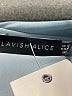 Lavish Alice Solid Blue Jumpsuit Size 8 - photo 4