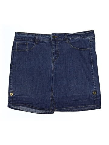 Canyon River Blues Denim Shorts (view 1)