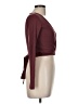 Windsor Burgundy Cardigan Size M - photo 4