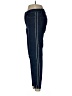 Ann Taylor Solid Blue Jeans Size 8 - photo 5
