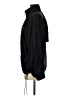Reebok 100% Nylon Solid Black Windbreaker Size M - photo 5