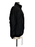 Reebok 100% Nylon Solid Black Windbreaker Size M - photo 4