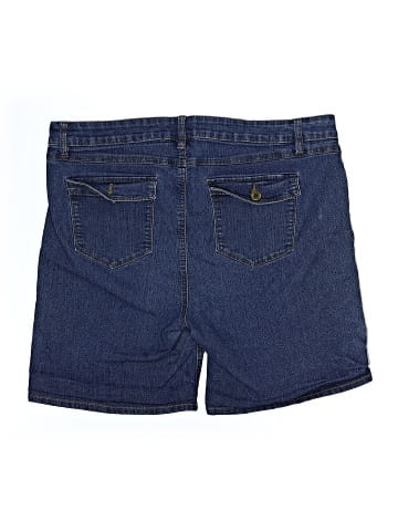 Canyon River Blues Denim Shorts (view 2)