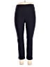 Tribal Solid Blue Active Pants Size 16 - photo 1