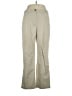 L.L.Bean 100% Cotton Solid Tan Casual Pants Size 14 - photo 1