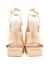 Forever 21 Ivory Heels Size 5 1/2 - photo 2