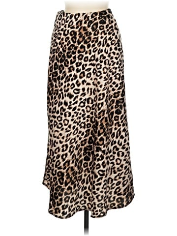 She + Sky Casual Skirt (view 1)