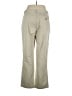L.L.Bean 100% Cotton Solid Tan Casual Pants Size 14 - photo 2