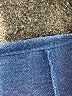 Shein Solid Blue Casual Dress Size XS - photo 7