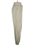 L.L.Bean 100% Cotton Solid Tan Casual Pants Size 14 - photo 4