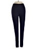 Zenana Solid Blue Active Pants Size S - photo 1
