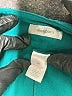 DressBarn Solid Teal Active Pants Size 16 - photo 4