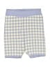 Edited Checkered-gingham Yellow Shorts Size EU 38 / US 8 - photo 1
