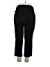 Democracy Solid Black Dress Pants Size 1X - photo 2