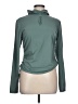 FLX Green Turtleneck Sweater Size L - photo 1