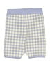 Edited Checkered-gingham Yellow Shorts Size EU 38 / US 8 - photo 2