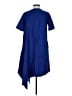 Cos Blue Casual Dress Size 2 - photo 2