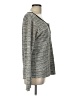 Maison Scotch 100% Cotton Gray Pullover Sweater Size Lg (3) - photo 4