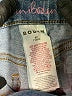 Boden Blue Denim Shorts Size 6 - photo 3