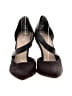 Bar III Burgundy Heels Size 7 - photo 2