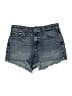 Gap Blue Denim Shorts Size 30 WAIST R - photo 1