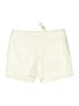 Ann Taylor LOFT Ivory Shorts Size 2 - photo 1