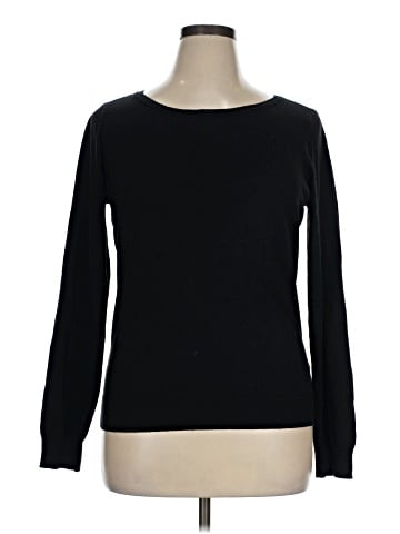 Lauren by Ralph Lauren Pullover Sweater (view 1)